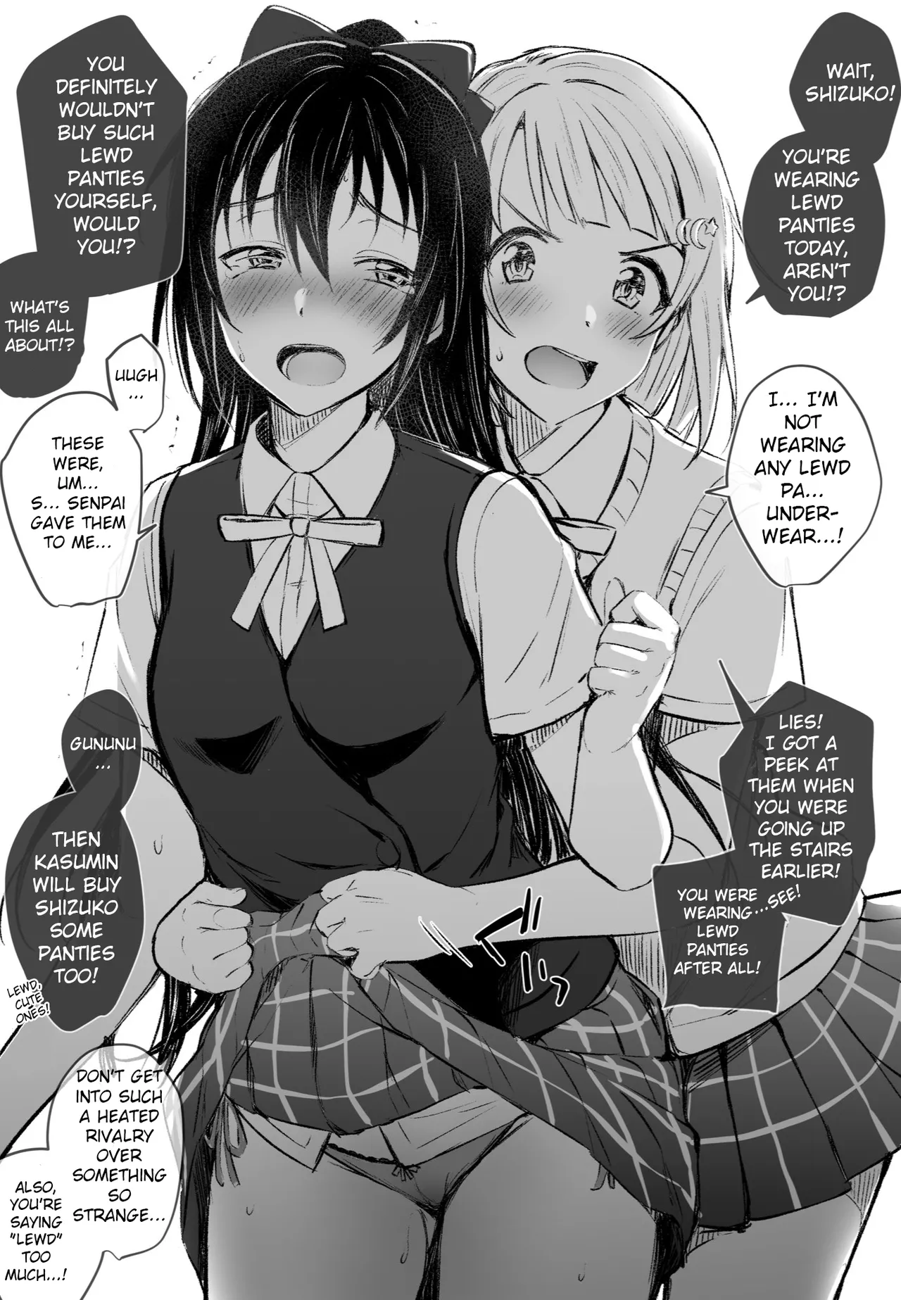 Niji-chan Yuri Ecchi Matome page 67 featuring shizuku osaka love live nijigasaki high school idol club parody - big breasts group hentai manga - read online free