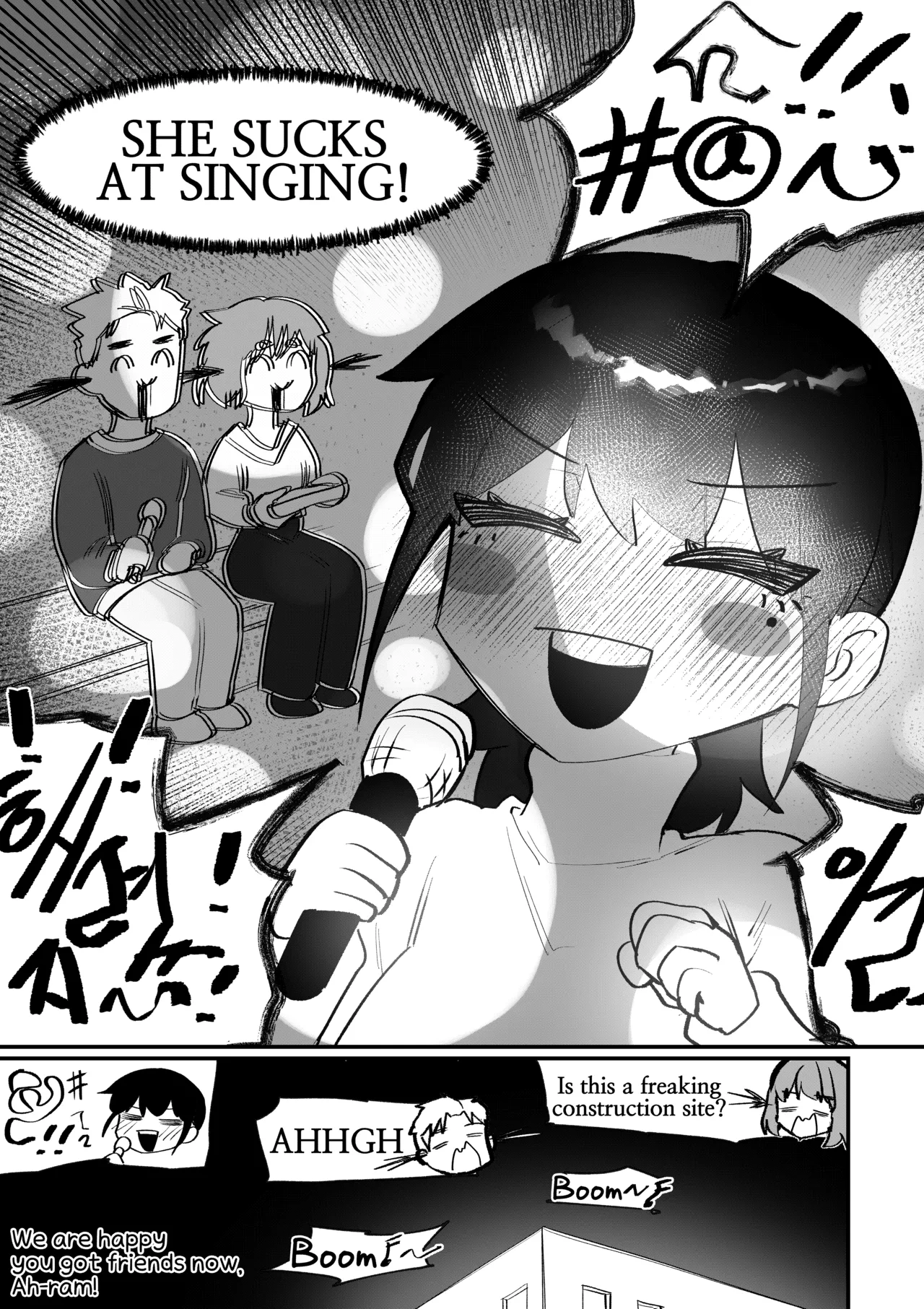 Do-chak NamMae page 103 original parody - masturbation prostitution hentai manga - read online free