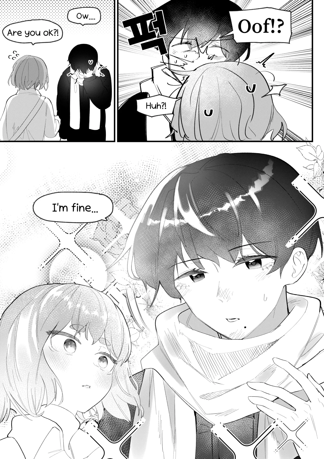 Do-chak NamMae page 112 original parody - masturbation prostitution hentai manga - read online free