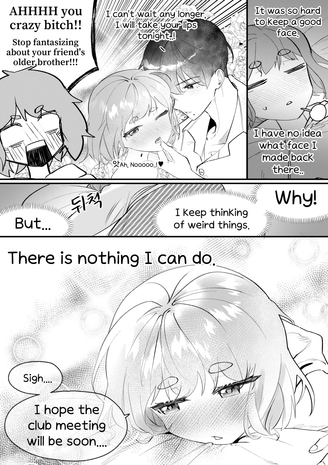 Do-chak NamMae page 120 original parody - masturbation prostitution hentai manga - read online free