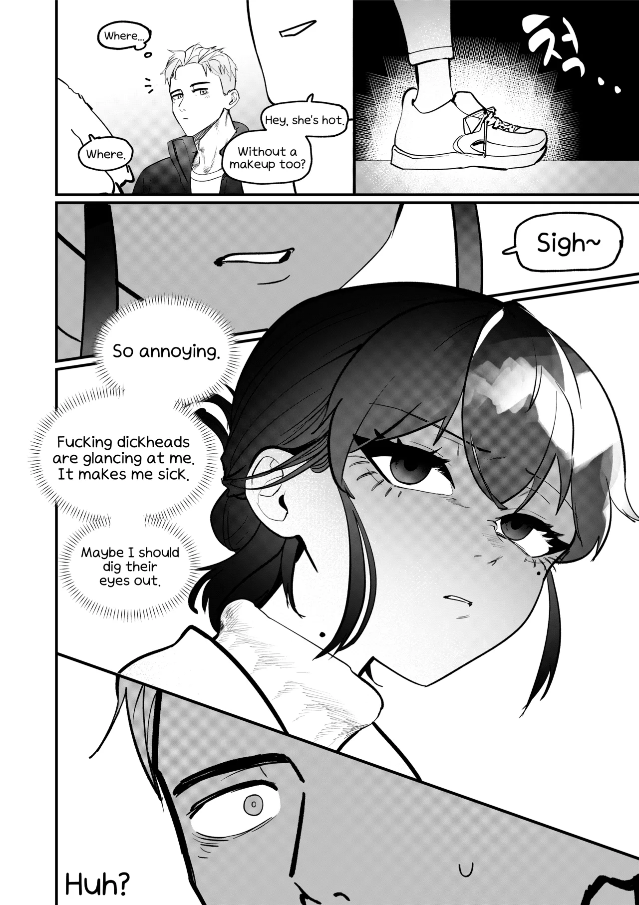 Do-chak NamMae page 71 original parody - masturbation prostitution hentai manga - read online free