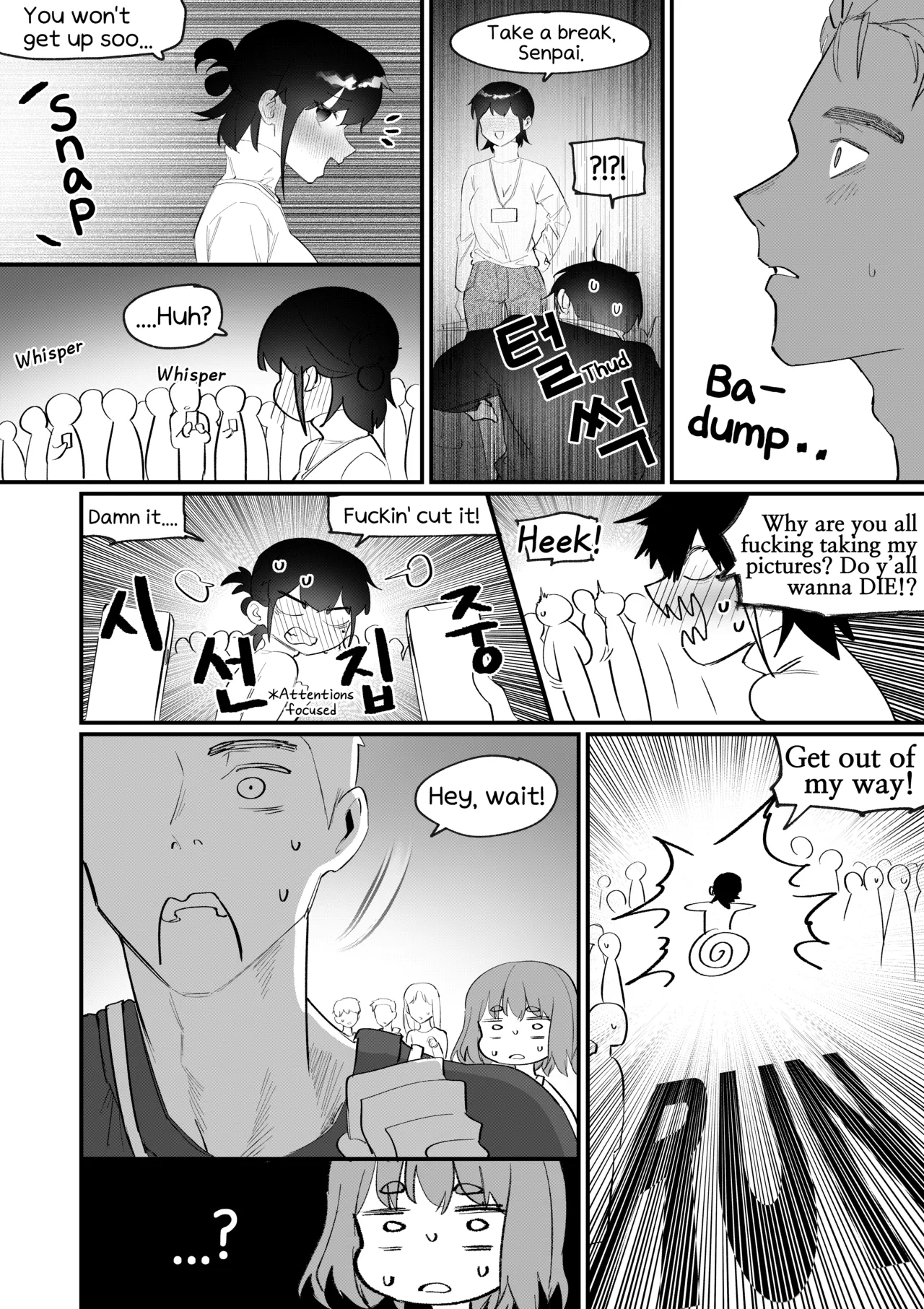 Do-chak NamMae page 94 original parody - masturbation prostitution hentai manga - read online free