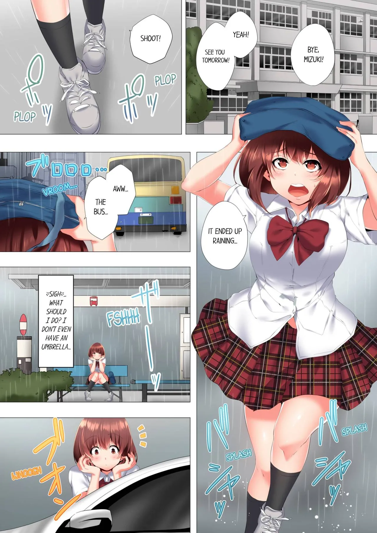 [Kanitomato] Futari de Watashi o Ikasenaide...! ~Kurayami, Majiwaru Kyoudai Futon~ 1-2 | My 2 Step-Brothers are Ganging Up on Me! 1-2 [English] [Decensored] - Page 3