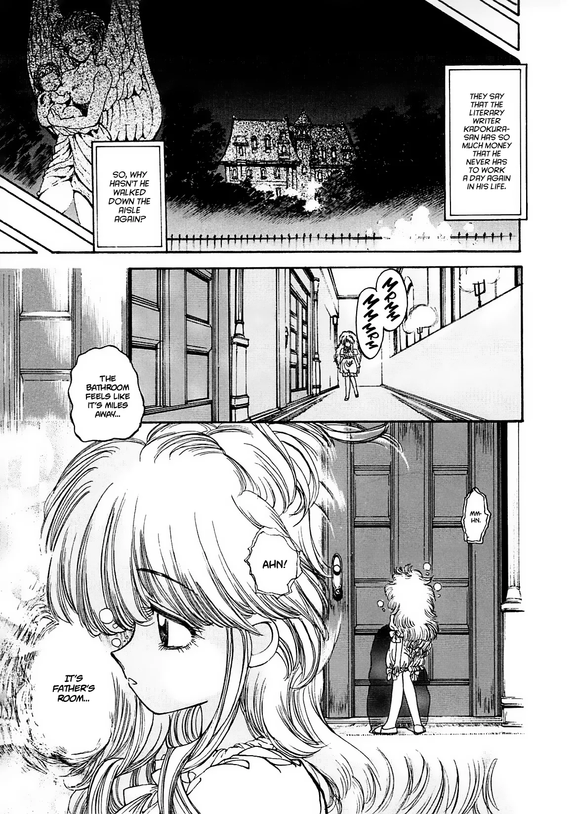 Crack Angel Chapters 1-10 - Page 23