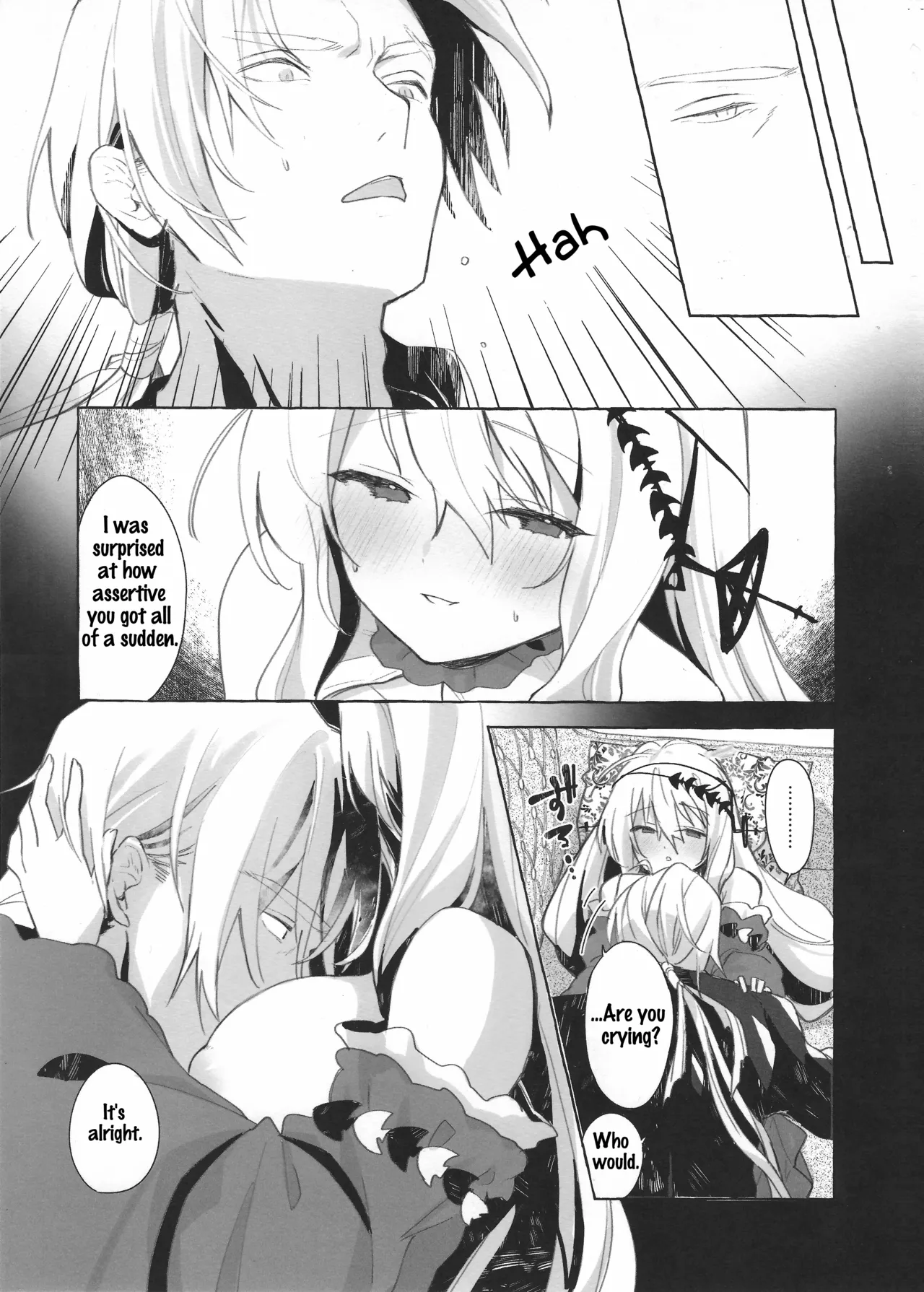 Femme Fatale. page 23 featuring skadi arknights parody - sole female sole male hentai manga - read online free