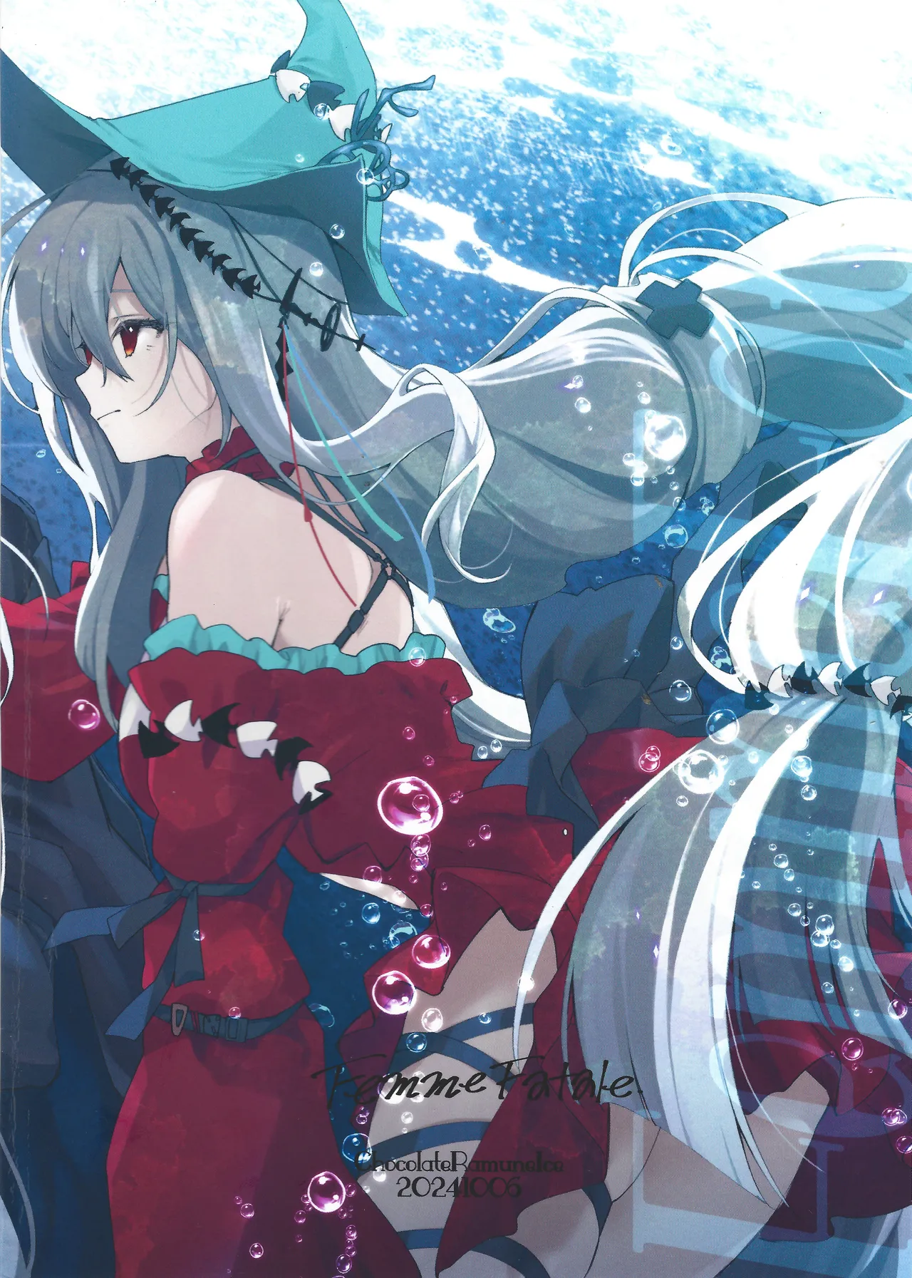 Femme Fatale. page 27 featuring skadi arknights parody - sole female sole male hentai manga - read online free