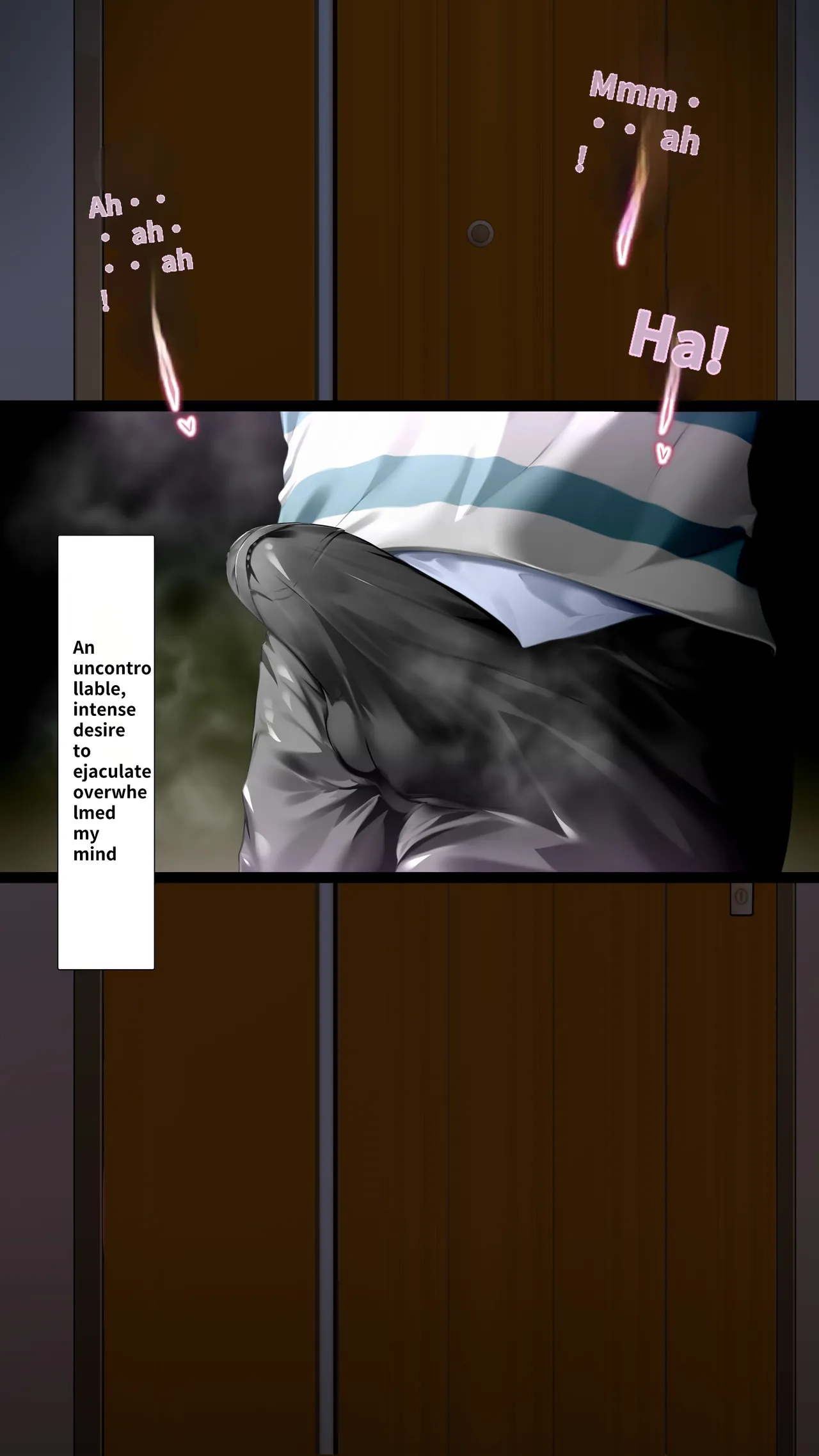 [NT00] Doujin Fanwork Yumi Who Loves Pranks [Draft Work] | 同人二创「喜欢恶作剧的由美」[English] [Decensored] [春水楼个人英化] page 23 original parody - big breasts netorare hentai manga - read online free