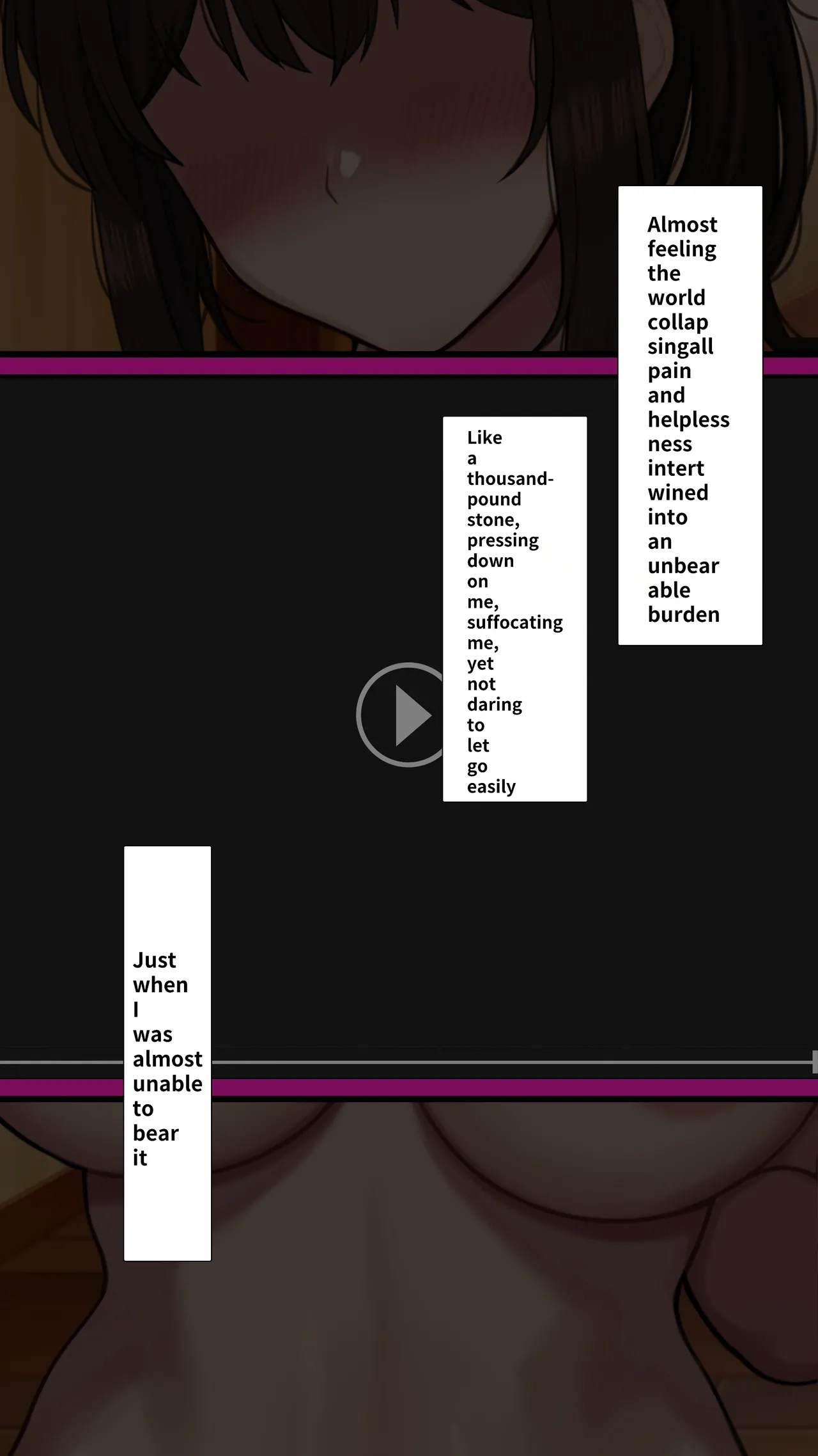 [NT00] Doujin Fanwork Yumi Who Loves Pranks [Draft Work] | 同人二创「喜欢恶作剧的由美」[English] [Decensored] [春水楼个人英化] page 38 original parody - big breasts netorare hentai manga - read online free