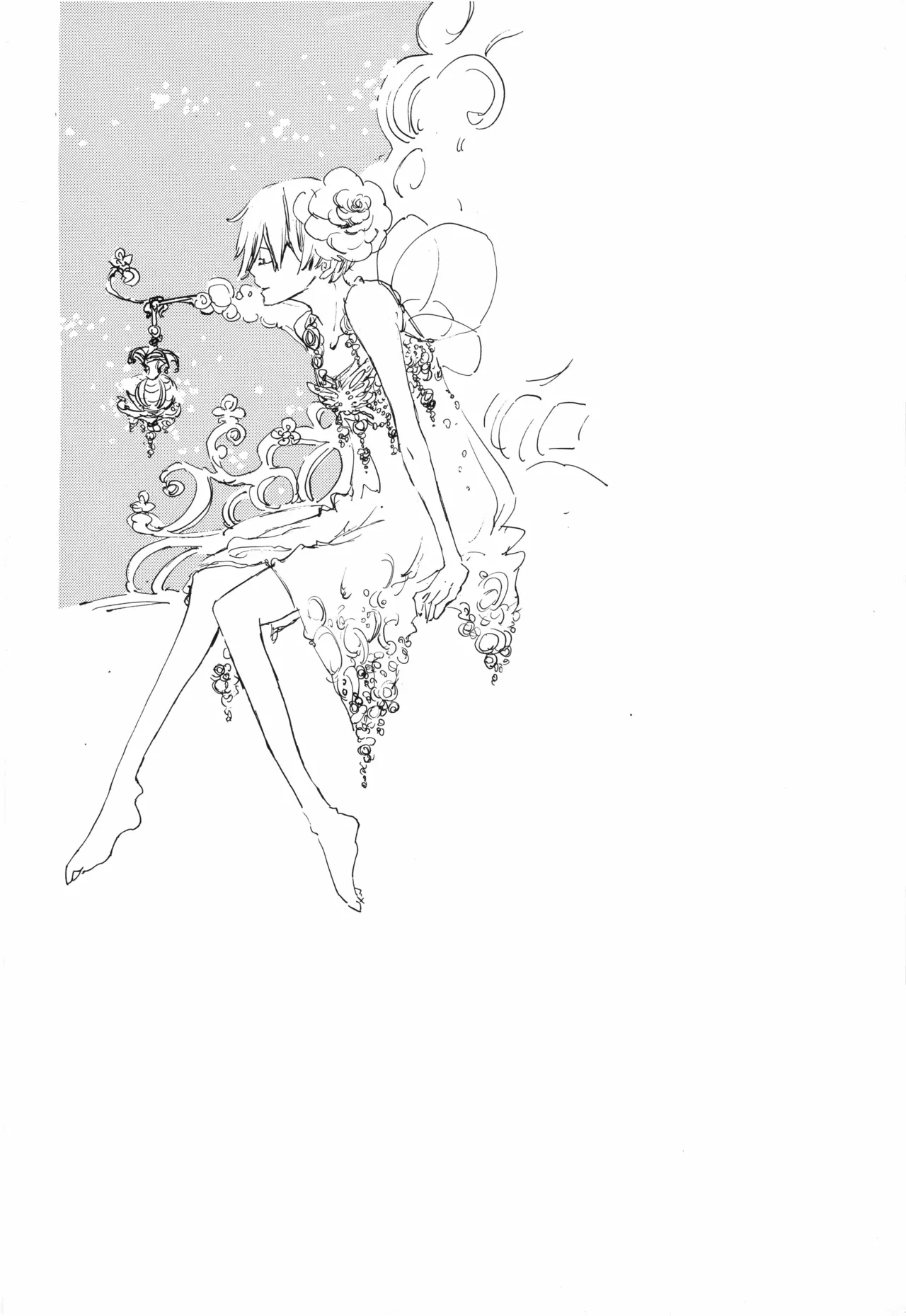 メイドのおしごと page 14 original parody - maid males only hentai manga - read online free