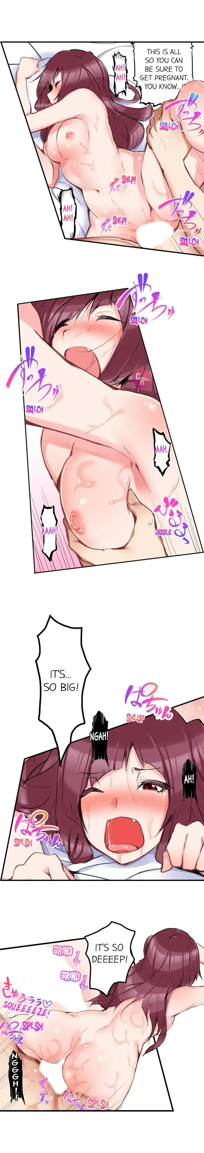 All Night Sex with Biggest Cock page 146 original parody - full censorship full color hentai manga - read online free