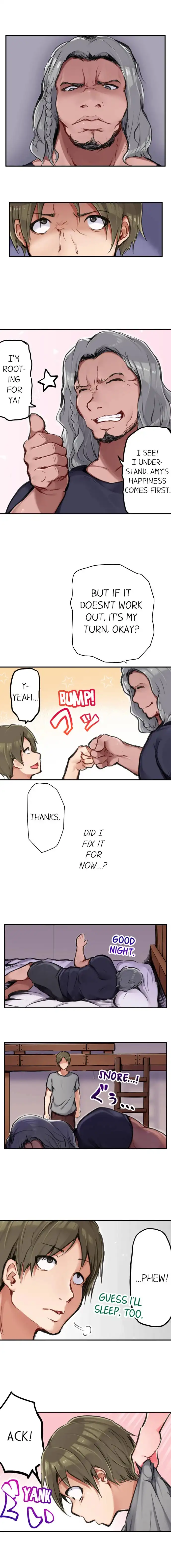 All Night Sex with Biggest Cock page 15 original parody - full censorship full color hentai manga - read online free