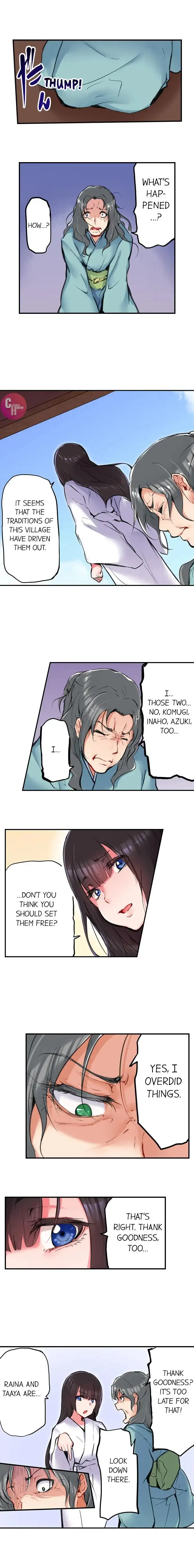 All Night Sex with Biggest Cock page 188 original parody - full censorship full color hentai manga - read online free