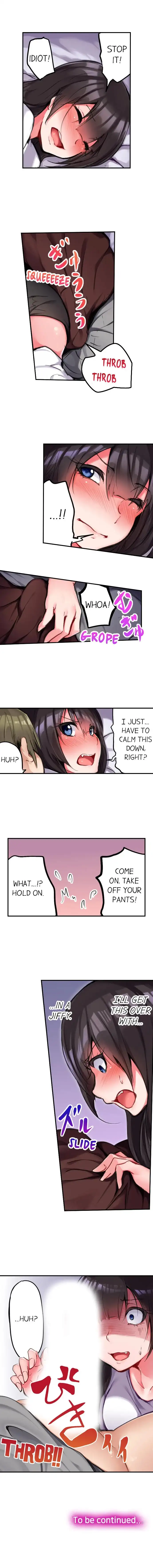 All Night Sex with Biggest Cock page 20 original parody - full censorship full color hentai manga - read online free