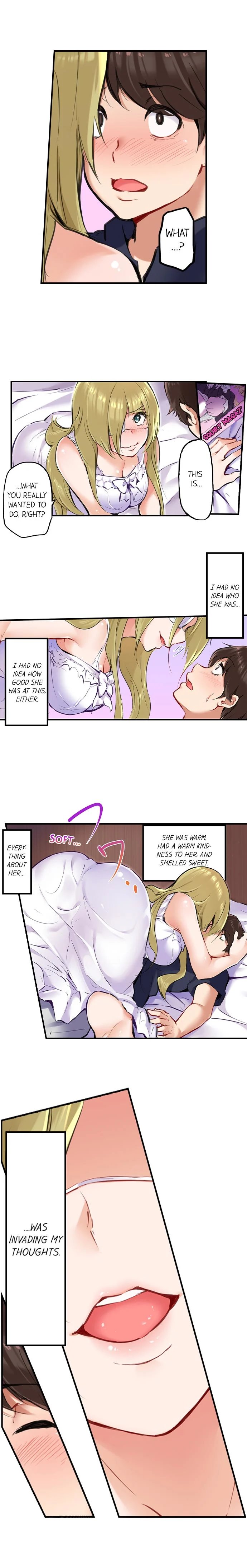 All Night Sex with Biggest Cock page 238 original parody - full censorship full color hentai manga - read online free