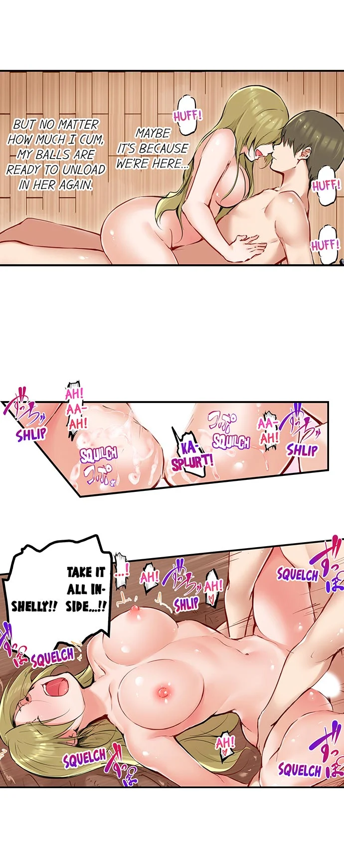 All Night Sex with Biggest Cock page 282 original parody - full censorship full color hentai manga - read online free