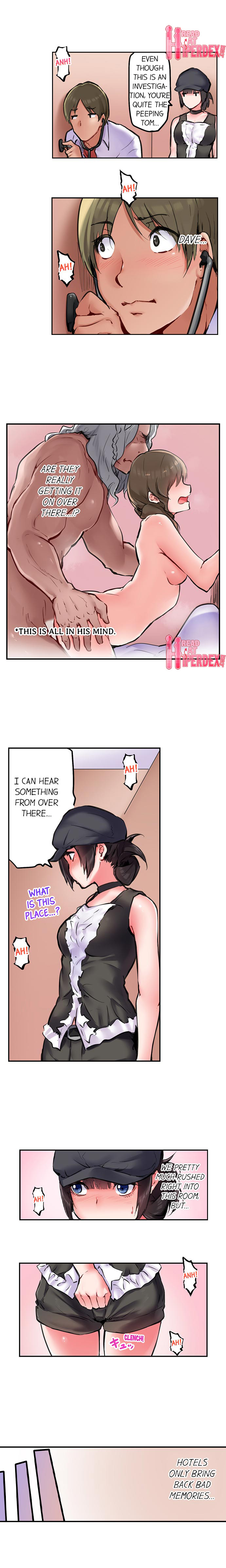 All Night Sex with Biggest Cock page 292 original parody - full censorship full color hentai manga - read online free