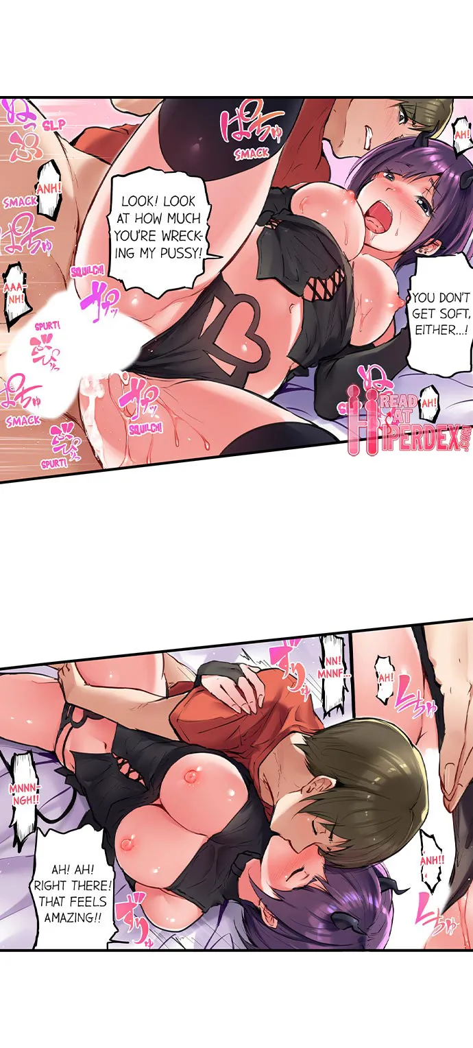 All Night Sex with Biggest Cock page 338 original parody - full censorship full color hentai manga - read online free