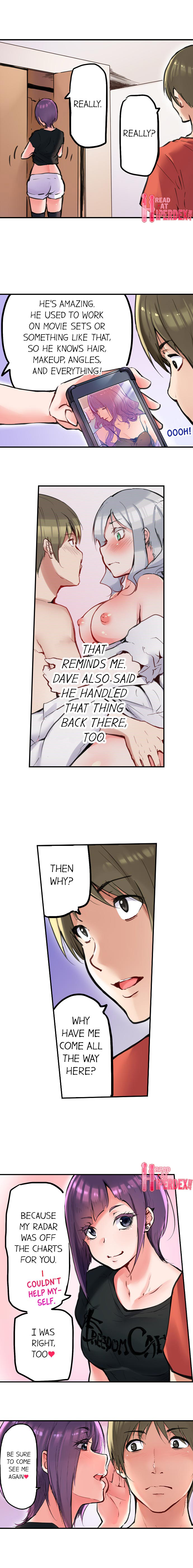 All Night Sex with Biggest Cock page 342 original parody - full censorship full color hentai manga - read online free