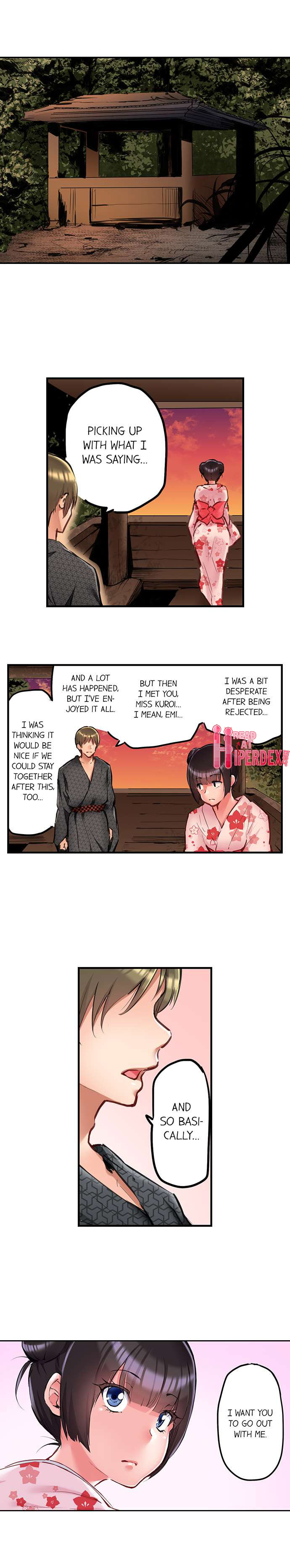 All Night Sex with Biggest Cock page 443 original parody - full censorship full color hentai manga - read online free