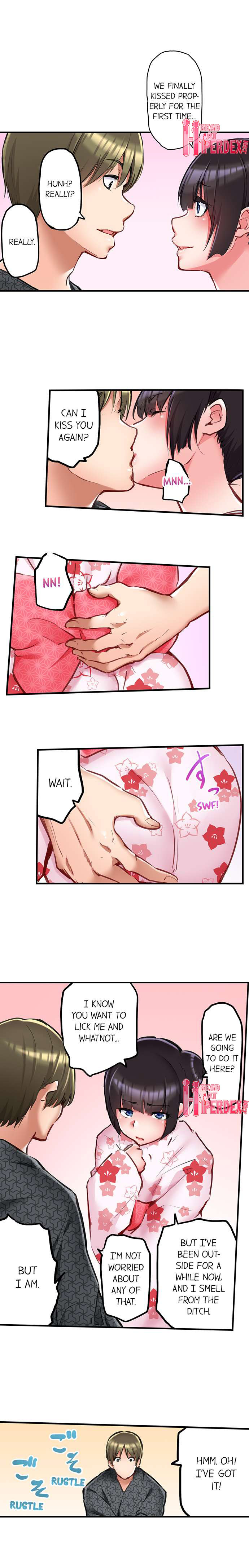 All Night Sex with Biggest Cock page 447 original parody - full censorship full color hentai manga - read online free