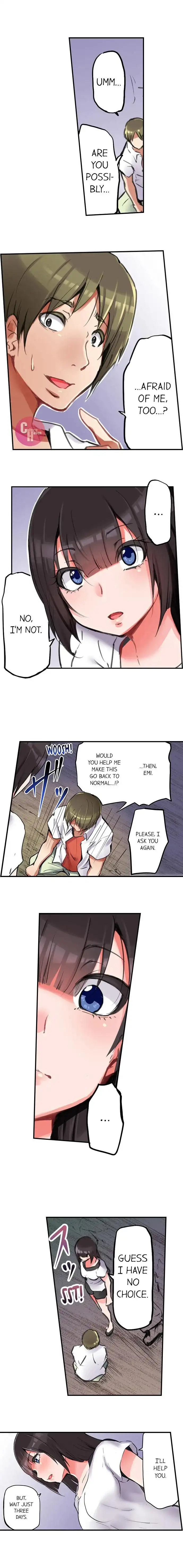 All Night Sex with Biggest Cock page 69 original parody - full censorship full color hentai manga - read online free