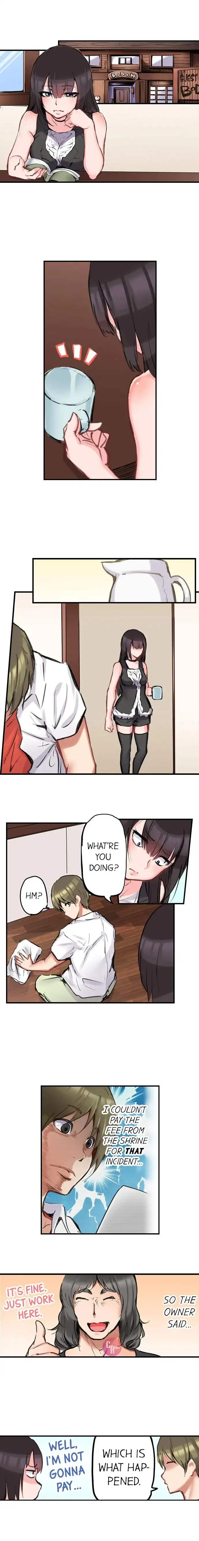 All Night Sex with Biggest Cock page 95 original parody - full censorship full color hentai manga - read online free