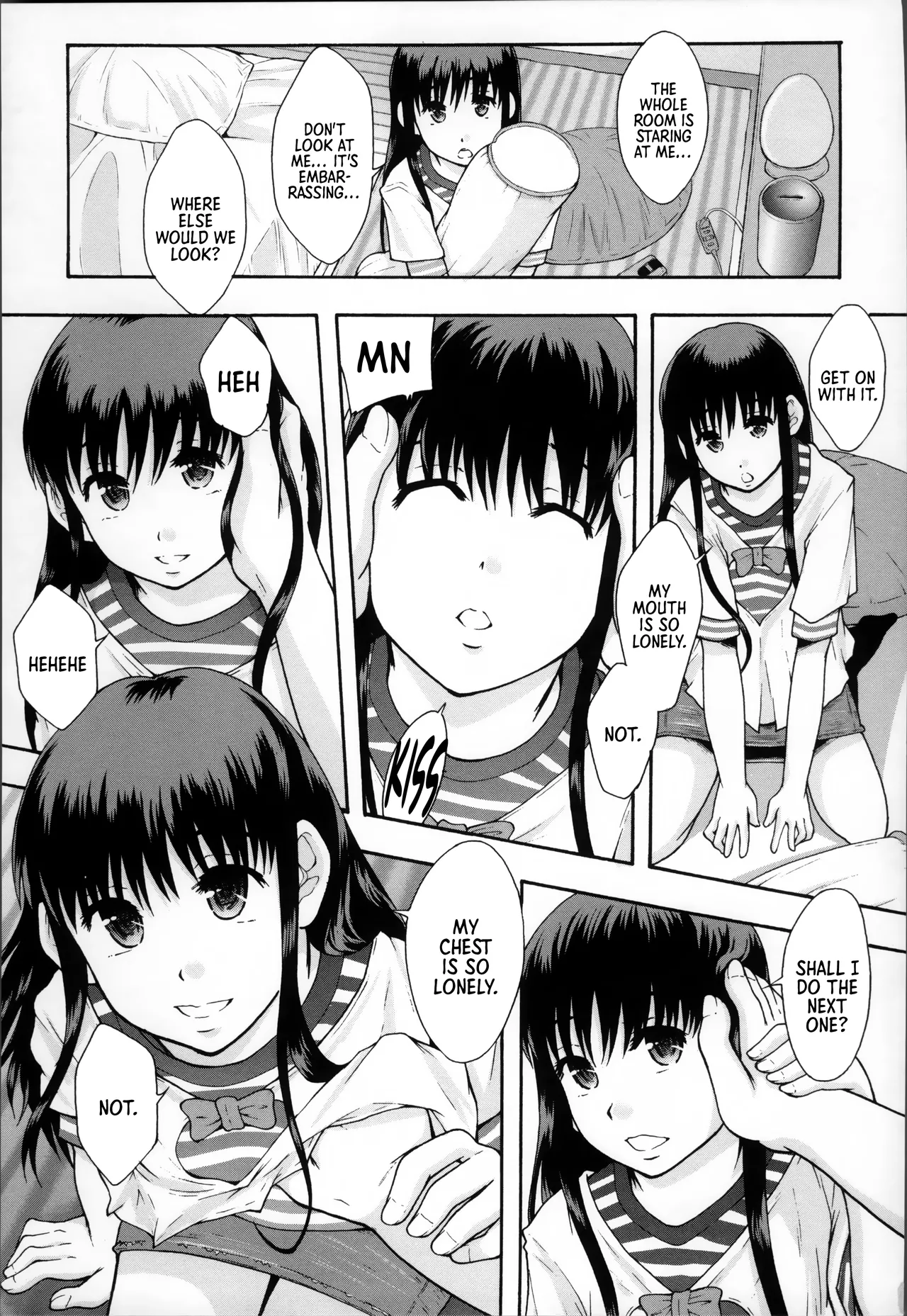 Anoko No Class Wa AV ka Ch. 3 - Page 15