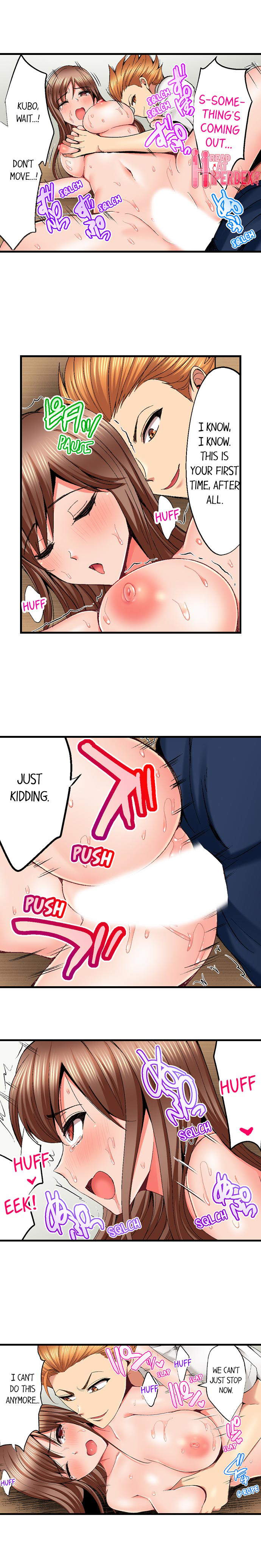 Netorare My Teacher With My Friends page 106 original parody - schoolboy uniform group hentai manga - read online free