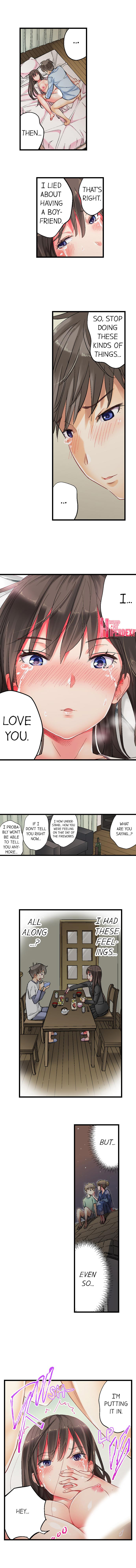 Hidden Sex under Fireworks - Page 113