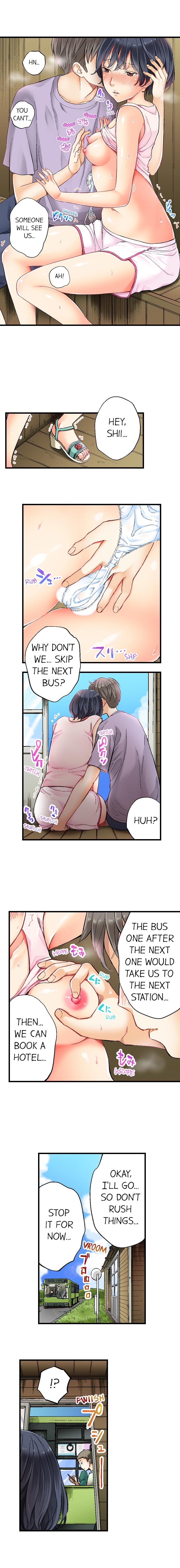 Hidden Sex under Fireworks page 43 original parody - big breasts full censorship hentai manga - read online free