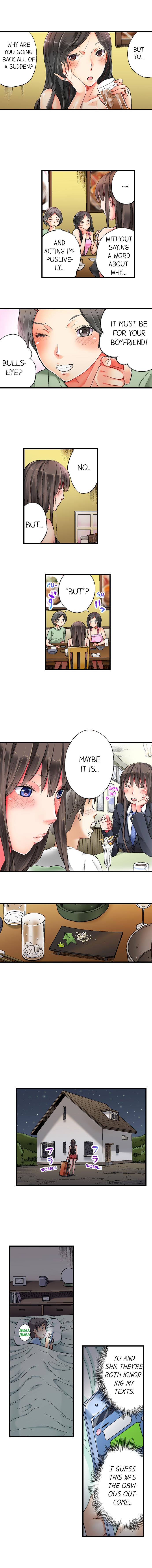 Hidden Sex under Fireworks - Page 47