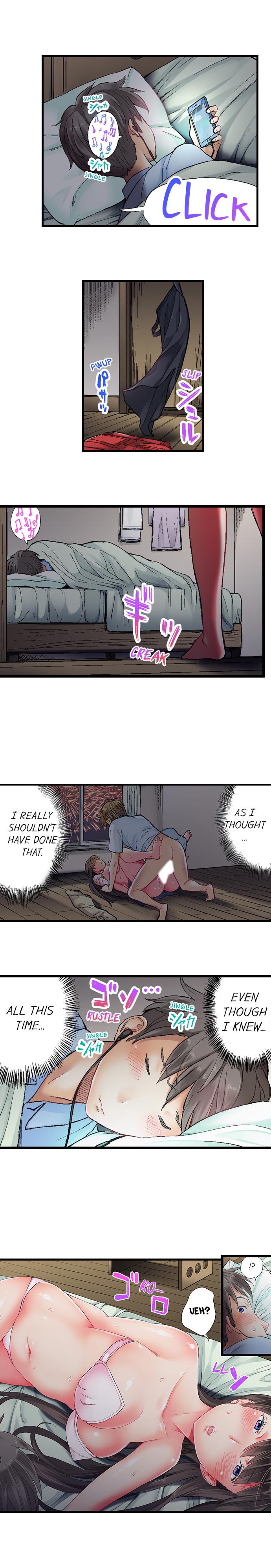 Hidden Sex under Fireworks - Page 48