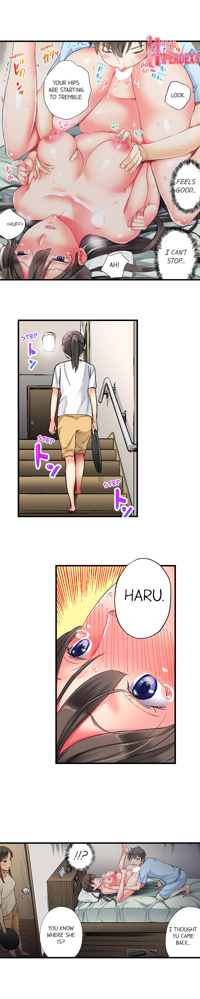 Hidden Sex under Fireworks page 56 original parody - big breasts full censorship hentai manga - read online free