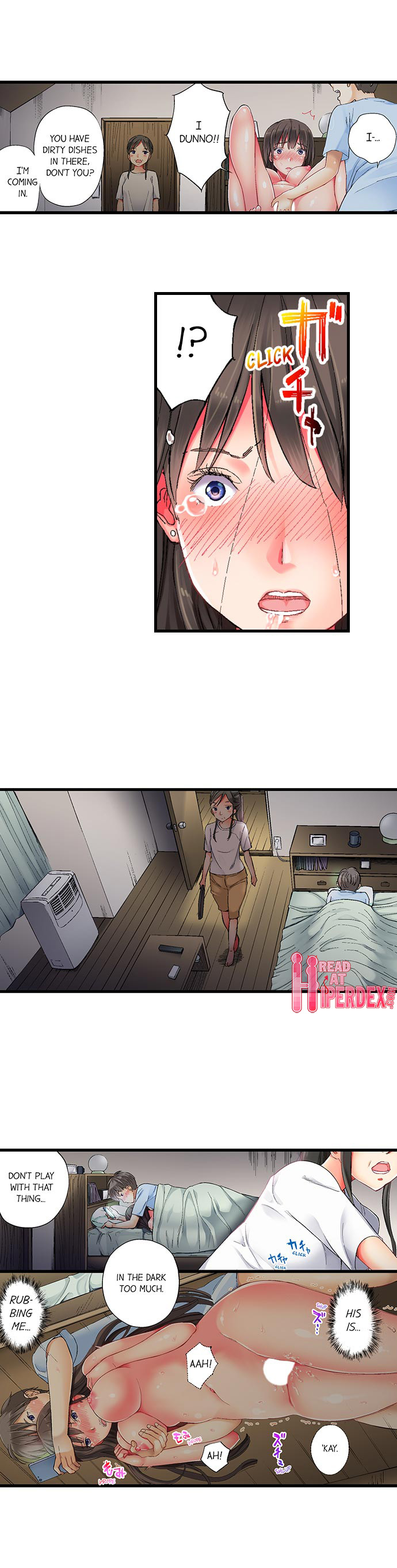 Hidden Sex under Fireworks - Page 57