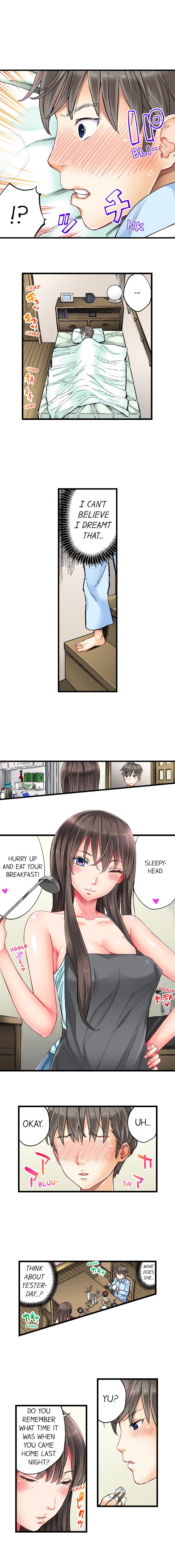 Hidden Sex under Fireworks - Page 66