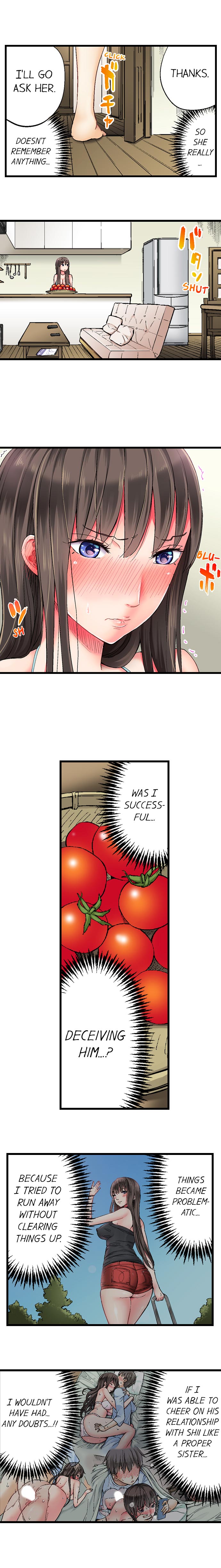 Hidden Sex under Fireworks - Page 68