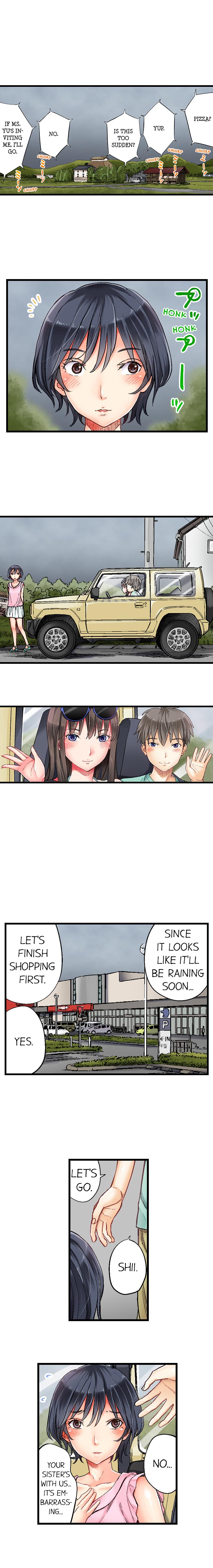 Hidden Sex under Fireworks - Page 69