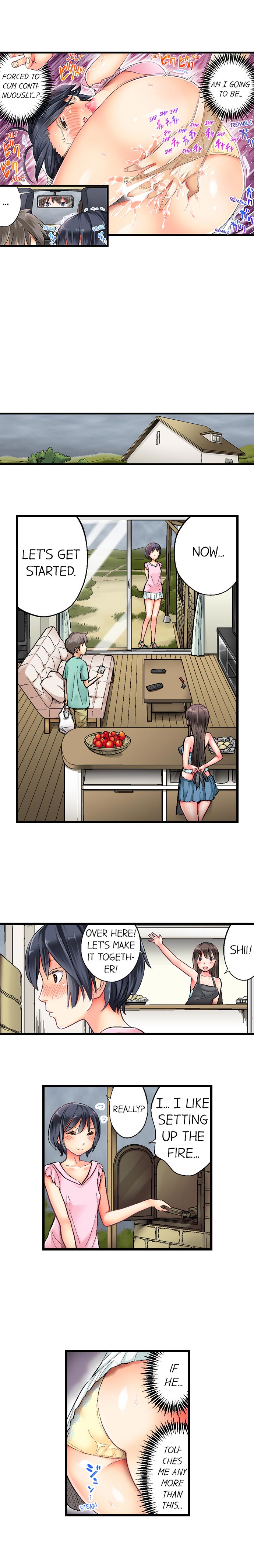 Hidden Sex under Fireworks page 78 original parody - big breasts full censorship hentai manga - read online free