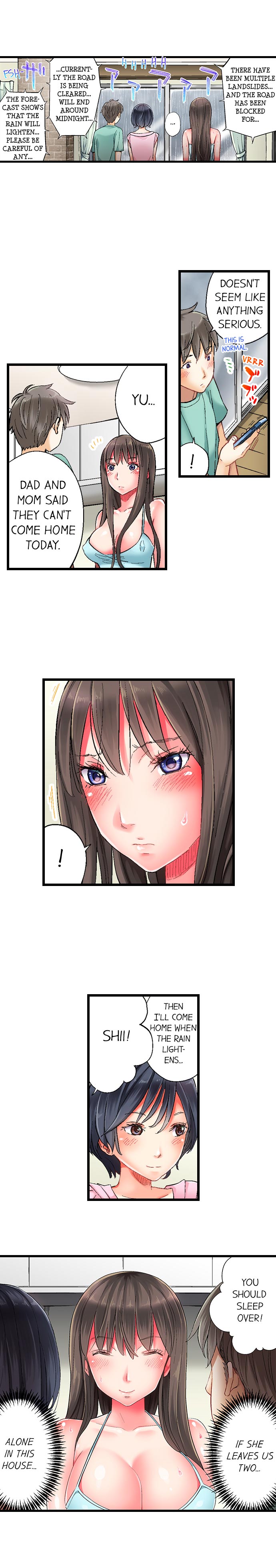 Hidden Sex under Fireworks page 90 original parody - big breasts full censorship hentai manga - read online free