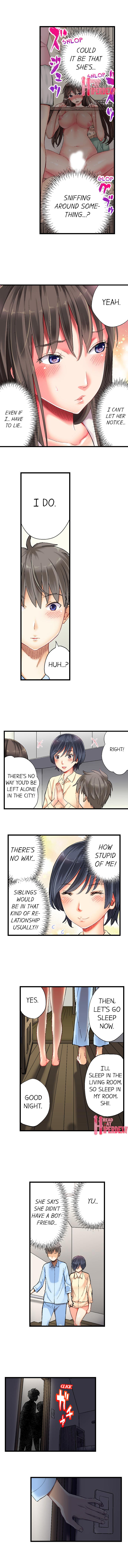 Hidden Sex under Fireworks - Page 96