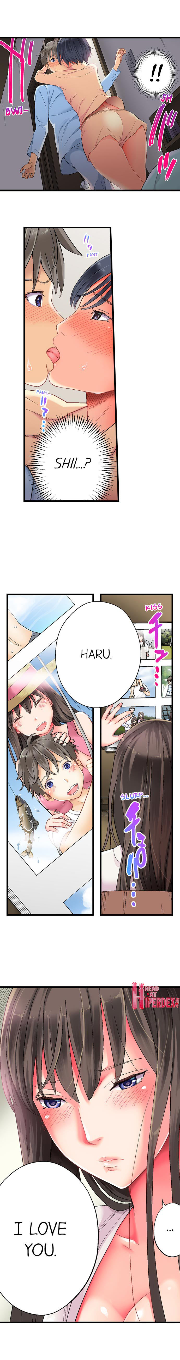 Hidden Sex under Fireworks page 97 original parody - big breasts full censorship hentai manga - read online free