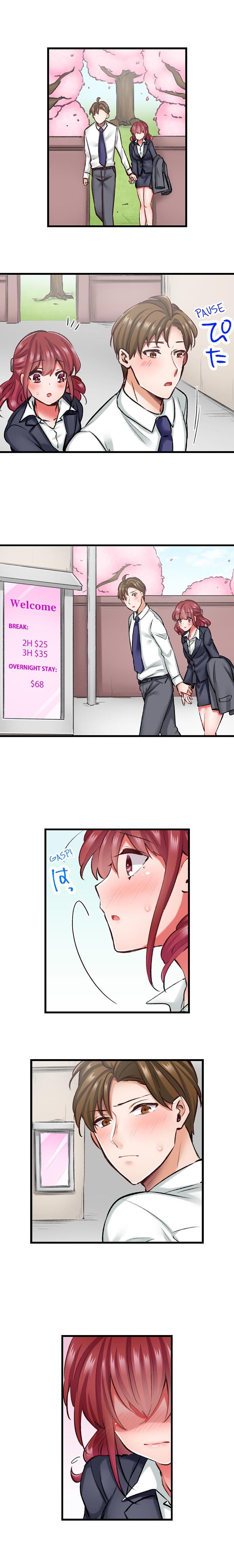 Jitaku no Kagi wa Toroana no Naka ~Ijiwaru na Yubi de Hojirarete Iku... | The Key to my Body page 100 - big breasts full censorship hentai manga - read online free