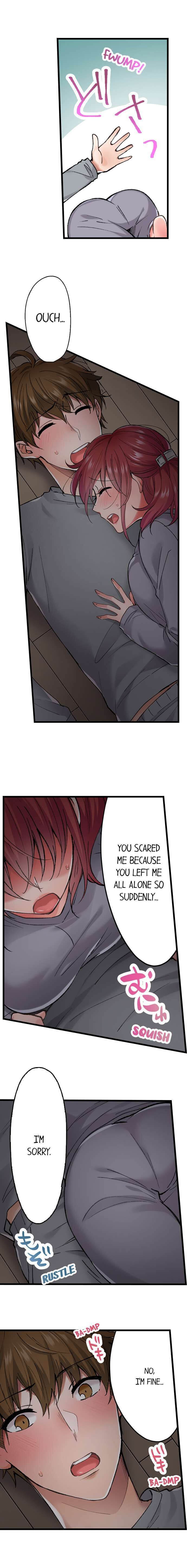 Jitaku no Kagi wa Toroana no Naka ~Ijiwaru na Yubi de Hojirarete Iku... | The Key to my Body page 132 - big breasts full censorship hentai manga - read online free