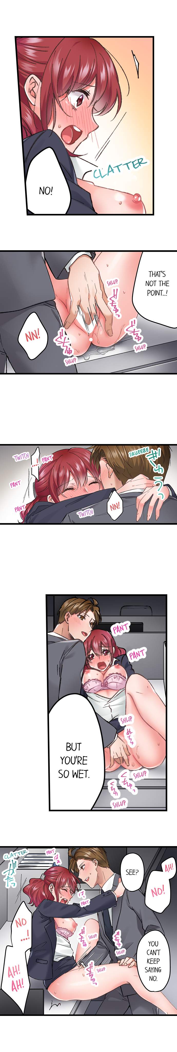 Jitaku no Kagi wa Toroana no Naka ~Ijiwaru na Yubi de Hojirarete Iku... | The Key to my Body page 161 - big breasts full censorship hentai manga - read online free