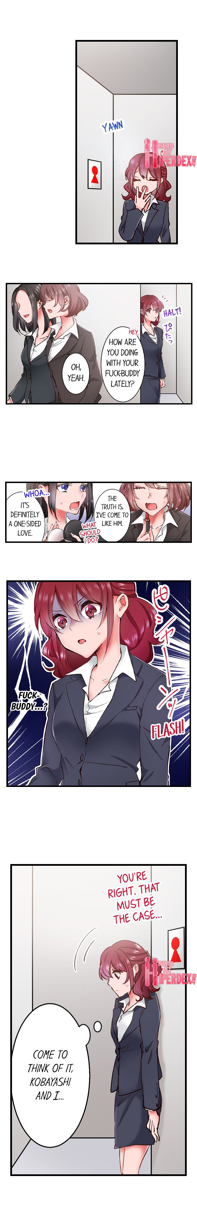 Jitaku no Kagi wa Toroana no Naka ~Ijiwaru na Yubi de Hojirarete Iku... | The Key to my Body page 175 - big breasts full censorship hentai manga - read online free