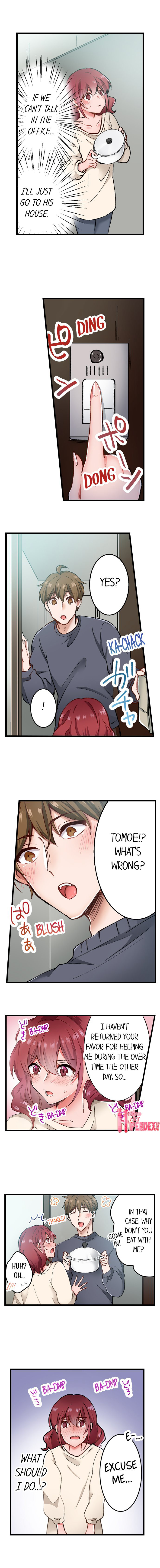 Jitaku no Kagi wa Toroana no Naka ~Ijiwaru na Yubi de Hojirarete Iku... | The Key to my Body page 185 - big breasts full censorship hentai manga - read online free