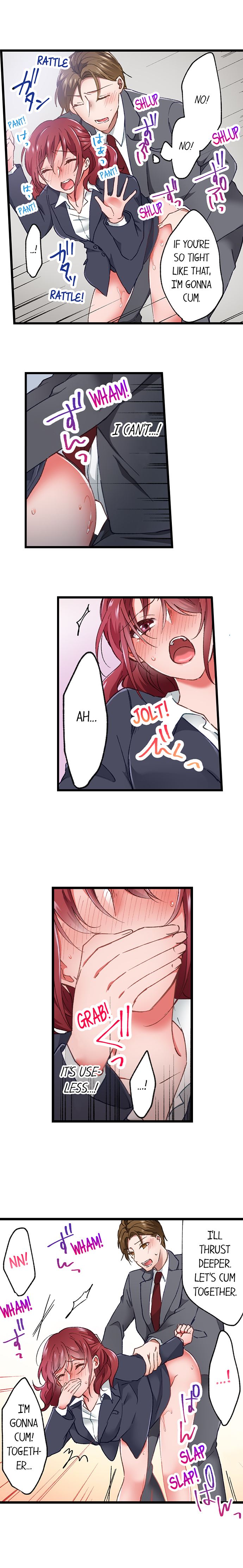 Jitaku no Kagi wa Toroana no Naka ~Ijiwaru na Yubi de Hojirarete Iku... | The Key to my Body page 228 - big breasts full censorship hentai manga - read online free