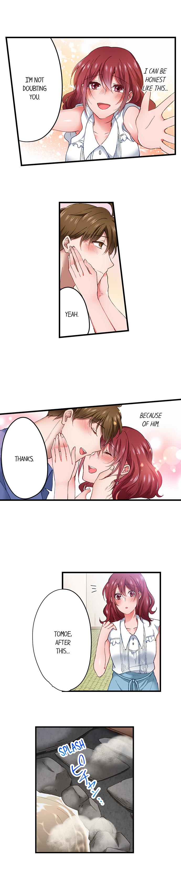 Jitaku no Kagi wa Toroana no Naka ~Ijiwaru na Yubi de Hojirarete Iku... | The Key to my Body page 242 - big breasts full censorship hentai manga - read online free