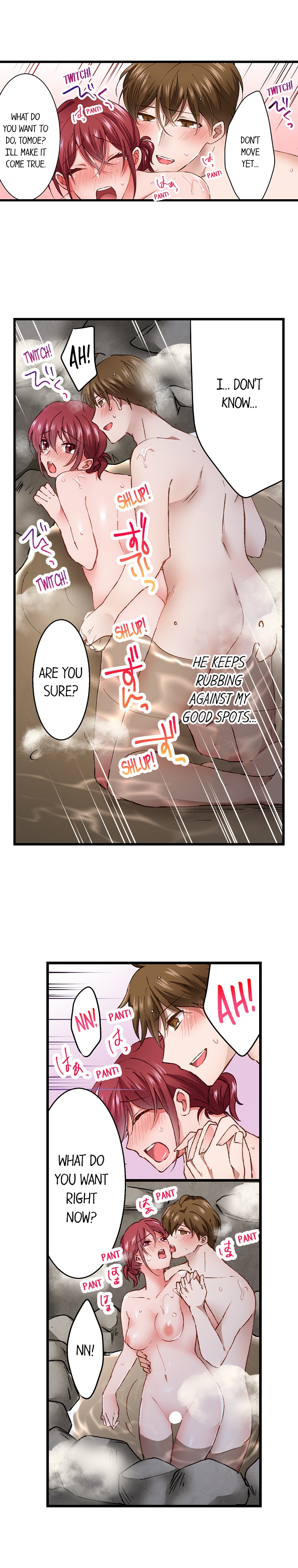 Jitaku no Kagi wa Toroana no Naka ~Ijiwaru na Yubi de Hojirarete Iku... | The Key to my Body page 256 - big breasts full censorship hentai manga - read online free