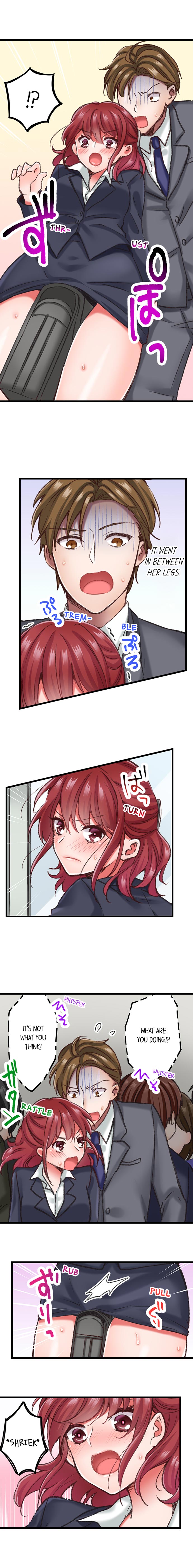 Jitaku no Kagi wa Toroana no Naka ~Ijiwaru na Yubi de Hojirarete Iku... | The Key to my Body page 37 - big breasts full censorship hentai manga - read online free